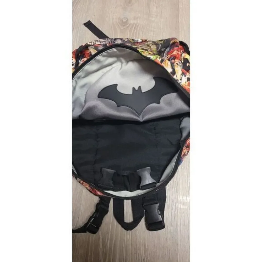 FLIP PAK Justice League/Batman‎ Reversible Backpack
